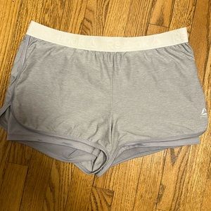 Women’s Reebok Large Running Shorts